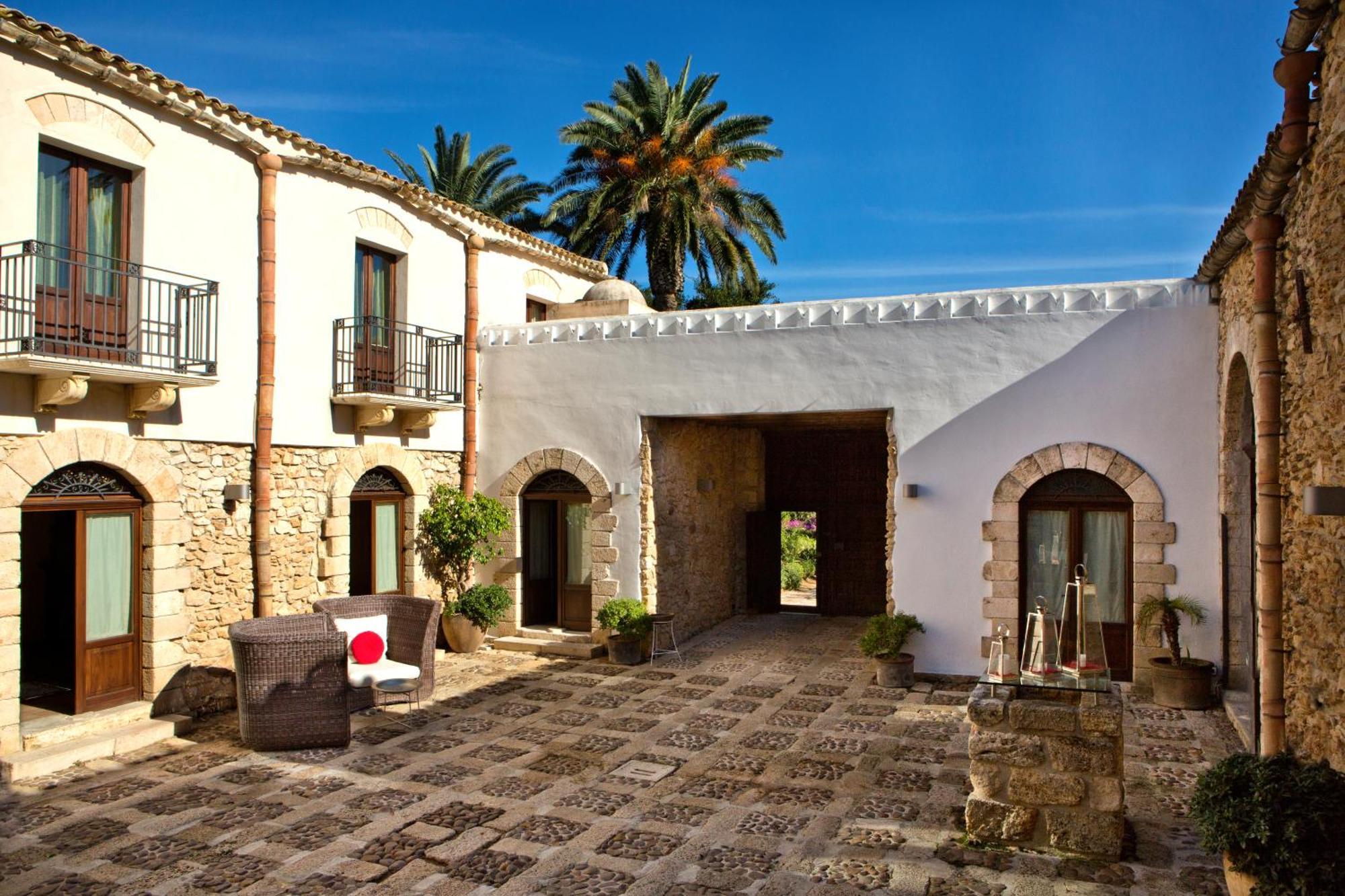 בלסטראטה Il Baglio Della Luna Relais By Le Dhome Sicily מראה חיצוני תמונה