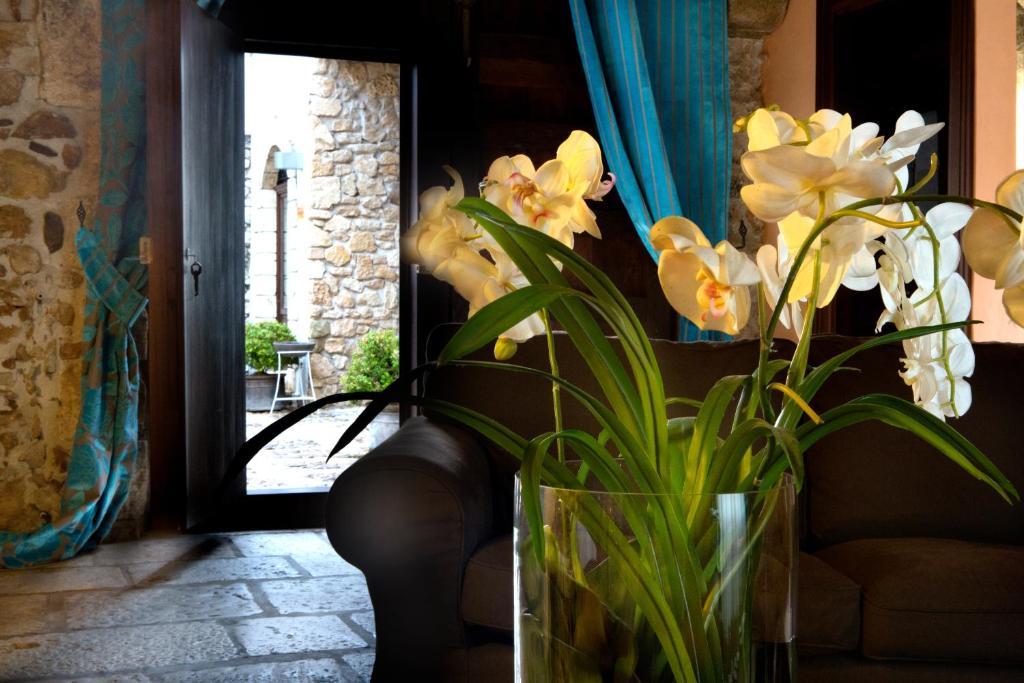 בלסטראטה Il Baglio Della Luna Relais By Le Dhome Sicily חדר תמונה