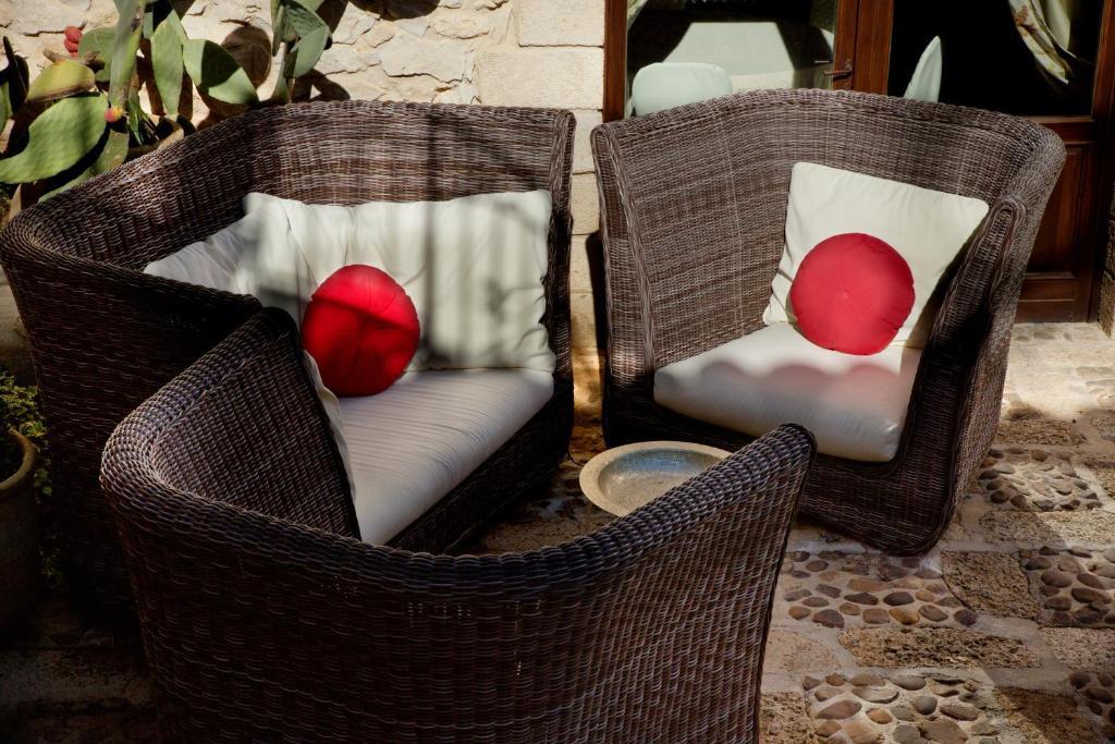 בלסטראטה Il Baglio Della Luna Relais By Le Dhome Sicily מראה חיצוני תמונה