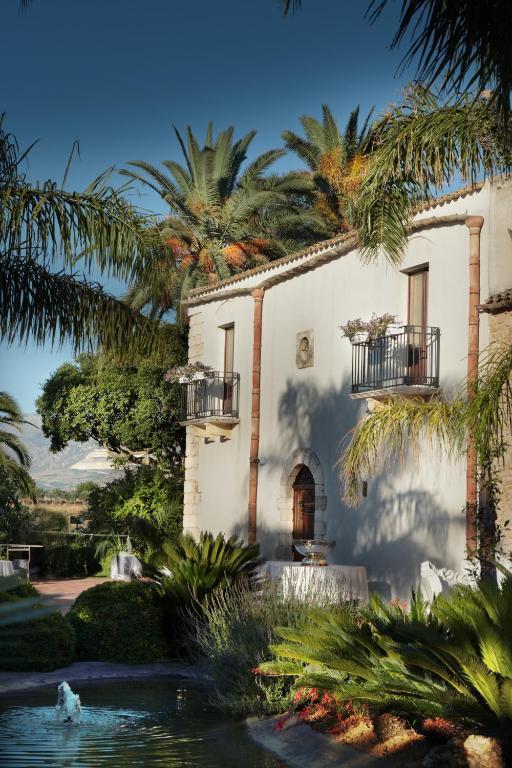 בלסטראטה Il Baglio Della Luna Relais By Le Dhome Sicily מראה חיצוני תמונה