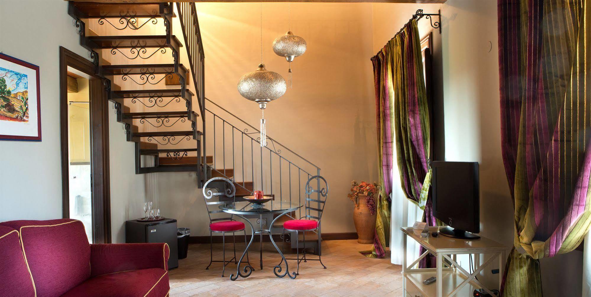 בלסטראטה Il Baglio Della Luna Relais By Le Dhome Sicily מראה חיצוני תמונה