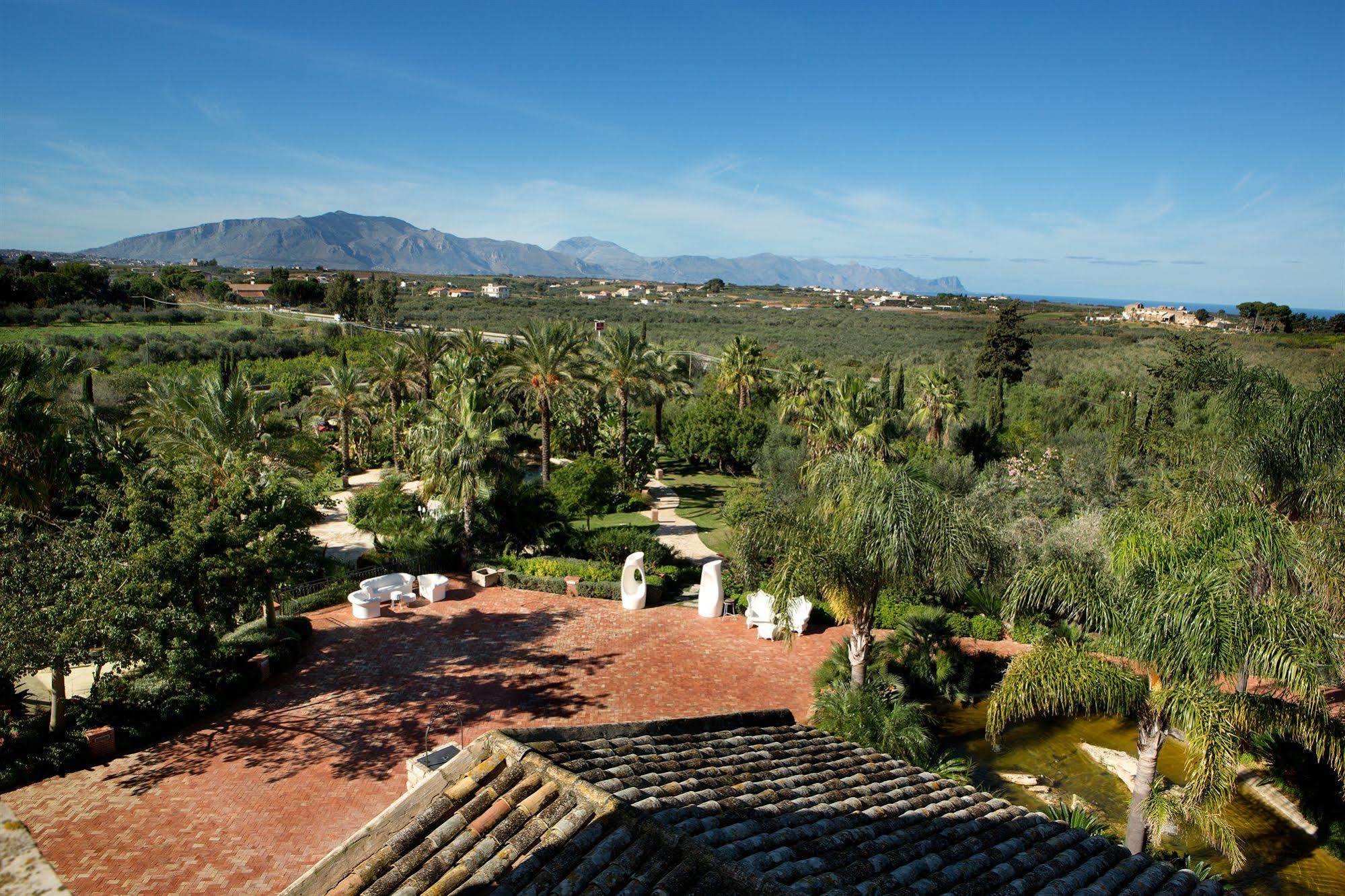 בלסטראטה Il Baglio Della Luna Relais By Le Dhome Sicily מראה חיצוני תמונה