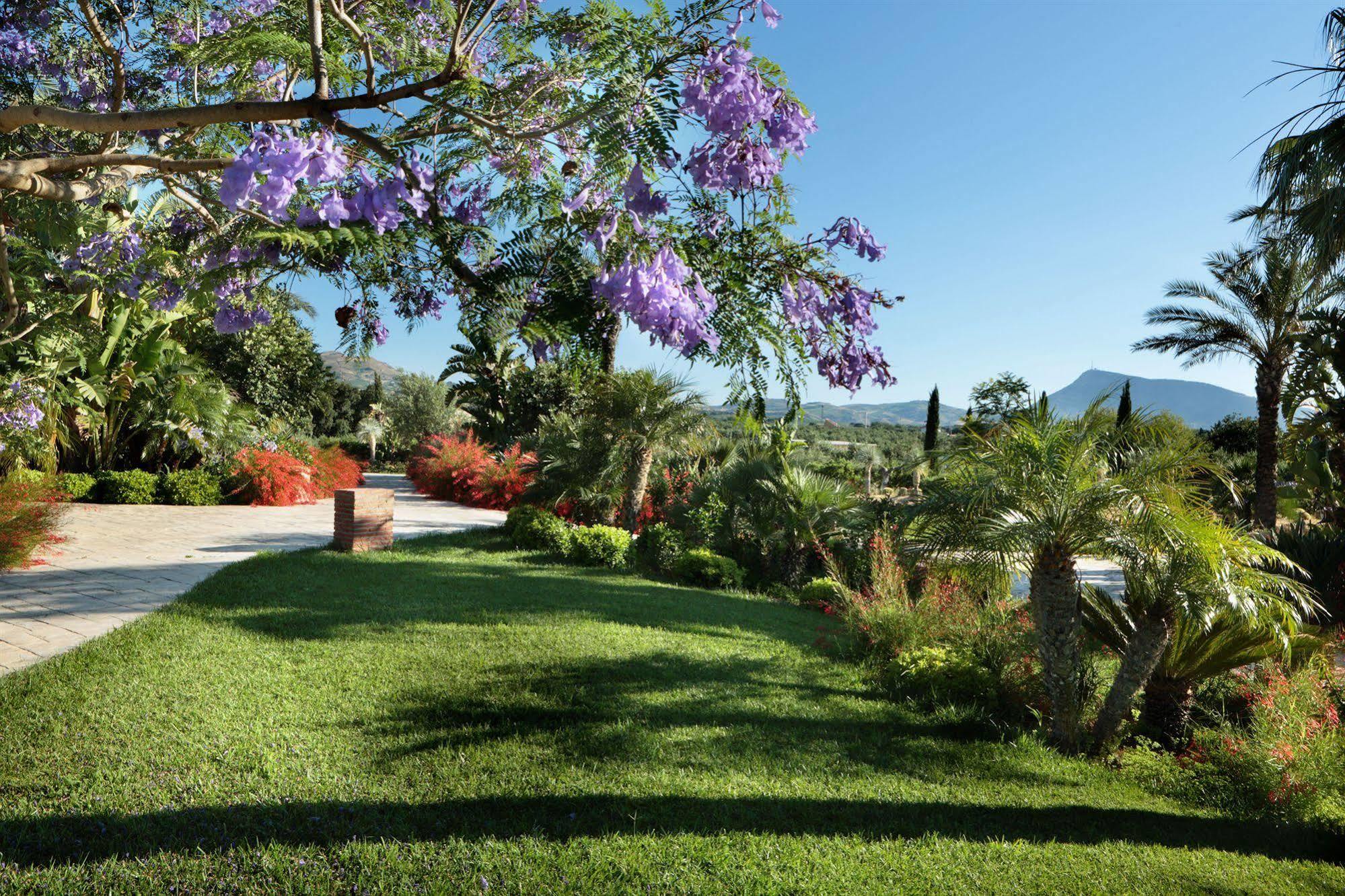 בלסטראטה Il Baglio Della Luna Relais By Le Dhome Sicily מראה חיצוני תמונה